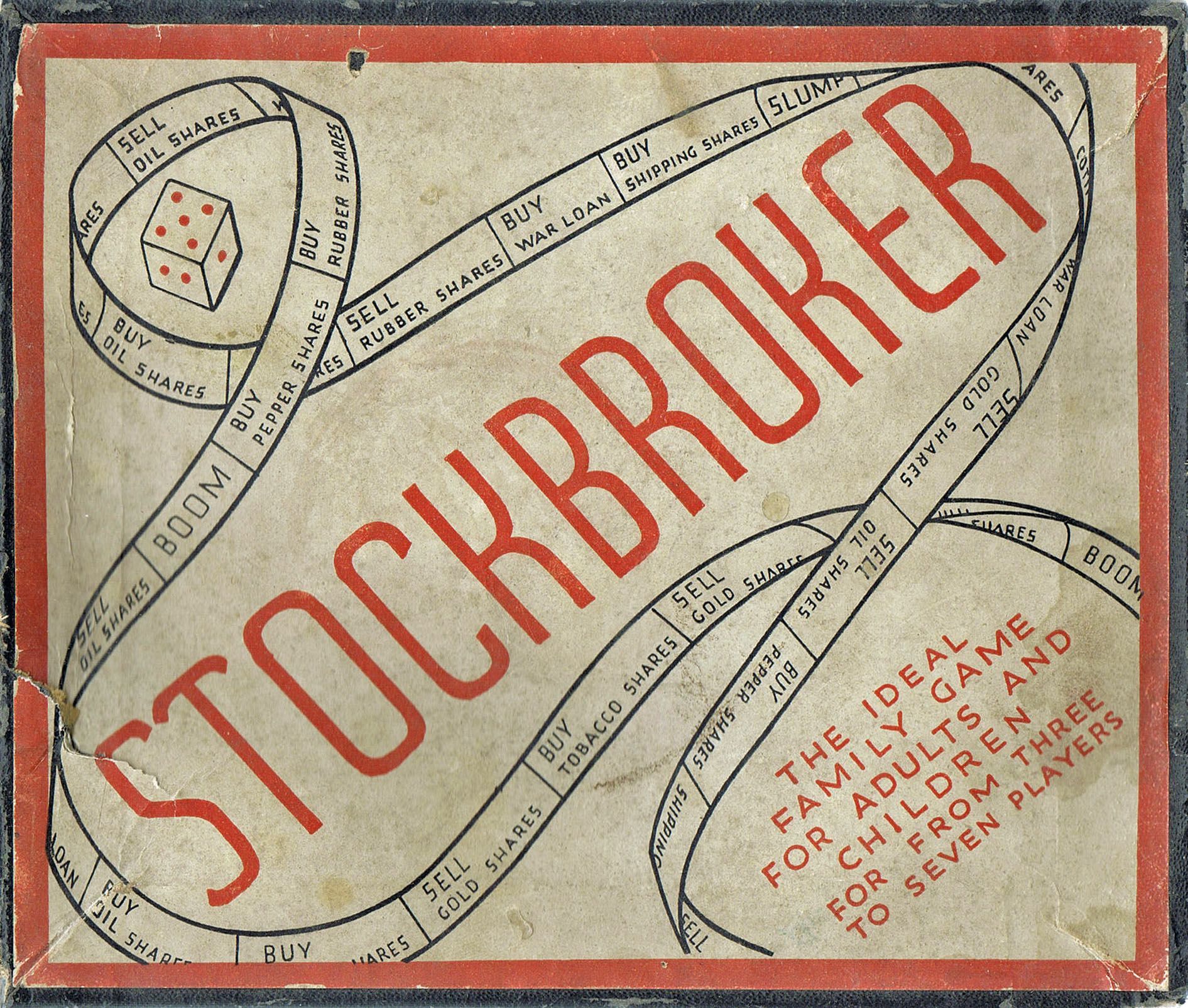 Stockbroker