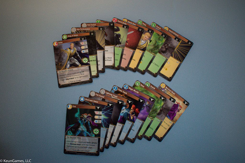 Illustration 11 de Shadows: Heroes & Monsters