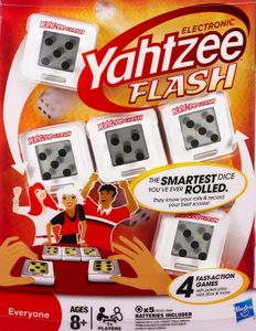 Yahtzee flash store