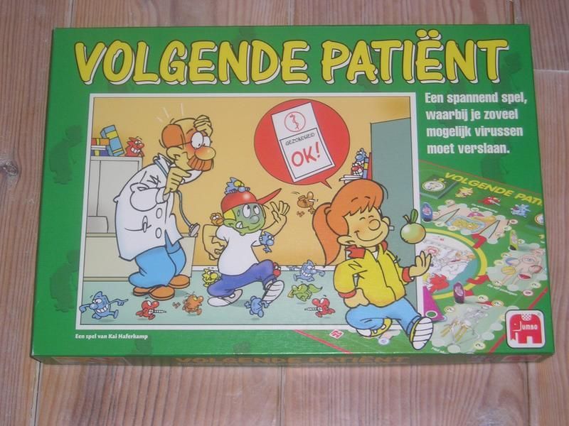 Volgende patiënt