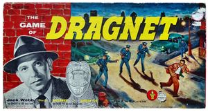 The Game of Dragnet
