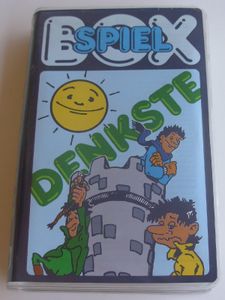 Denkste!?