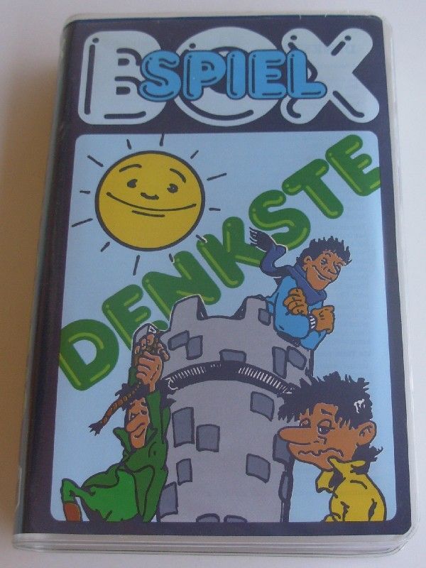 Denkste!?