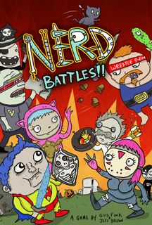 Nerd Battles