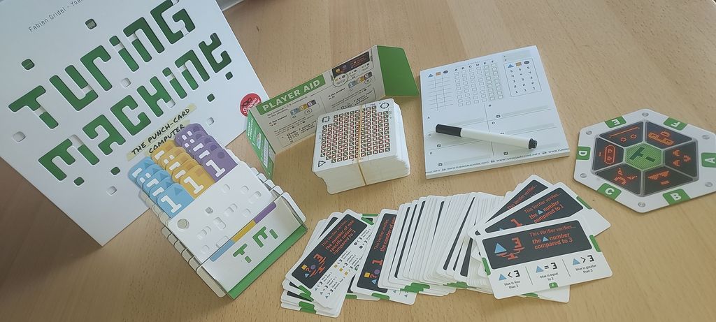 Review: Still fun after ten plays? My pros and cons | Turing Machine