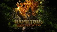Video Game: Hamilton's Great Adventure