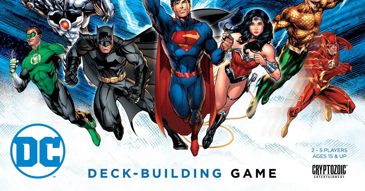 dc comics deck building game card sleeves Deckbuilding Game: Party Starter Edition – Gamers Guild AZ Most sleeves come 100/pack DC Deck-Building Game: Oversized Sleeves