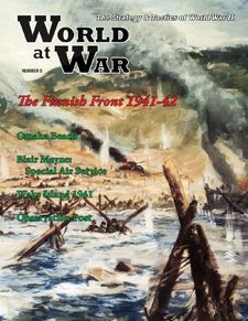 The Finnish Front, 1941-42 box art