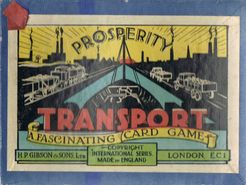 Transport: A Fascinating Card Game