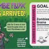 FLUXX CARD GAME "FRUIT TREE" promo card Looney Labs NEW 