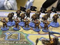 Board Game: War of the Ring: Second Edition
