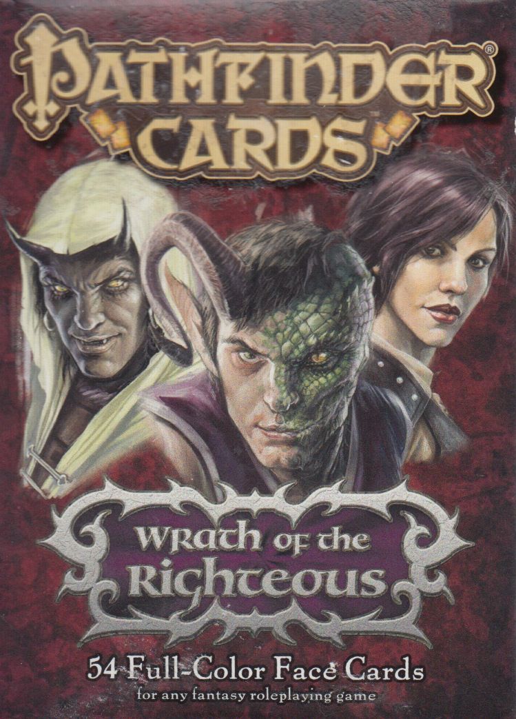 Wrath of the Righteous box art