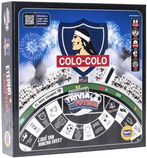 Trivia de Fútbol: Colo Colo