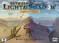 Between Light & Shadow: Chapter II – Twilight