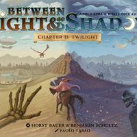 Between Light & Shadow: Chapter II – Twilight