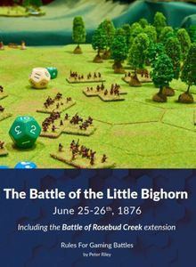 The Battle of the Little Bighorn: June 25-26th, 1876