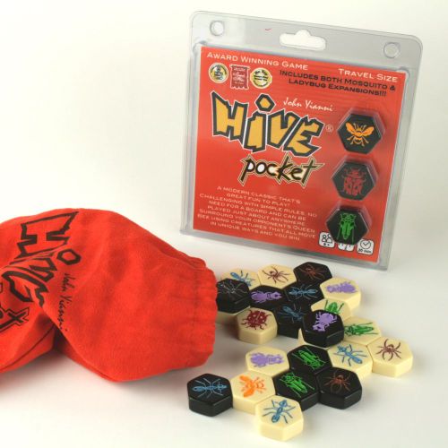 New Game Round-up: Z-Man Releases in 2012, News on Santa Cruz and Mini-Carc Expansions &amp; Tiny Hives