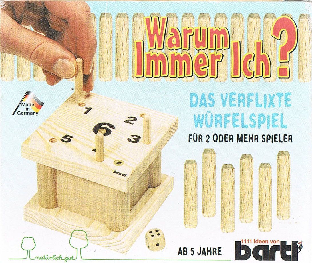 Warum Immer Ich?