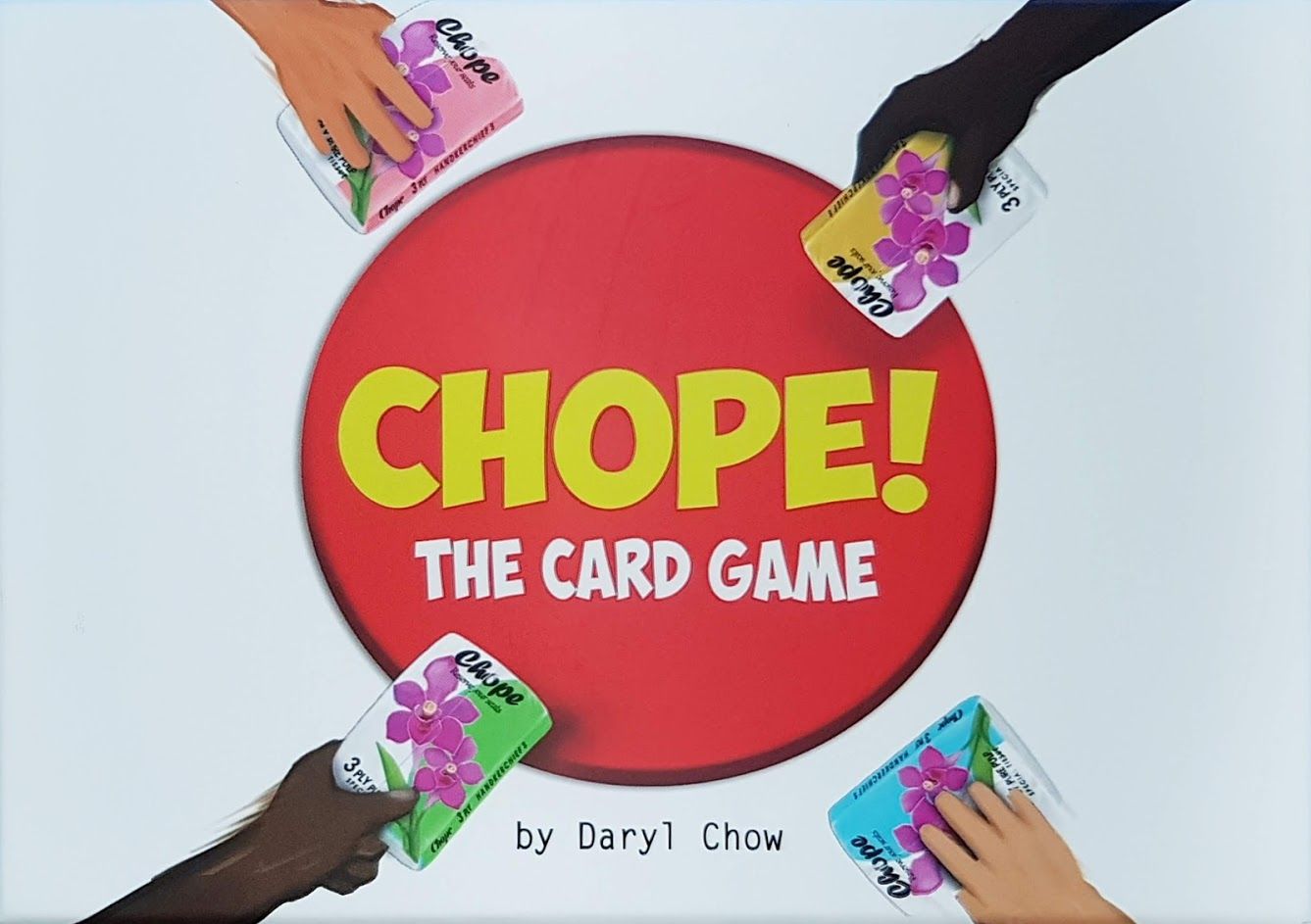 Chope! | Image | BoardGameGeek, image size:1337x943