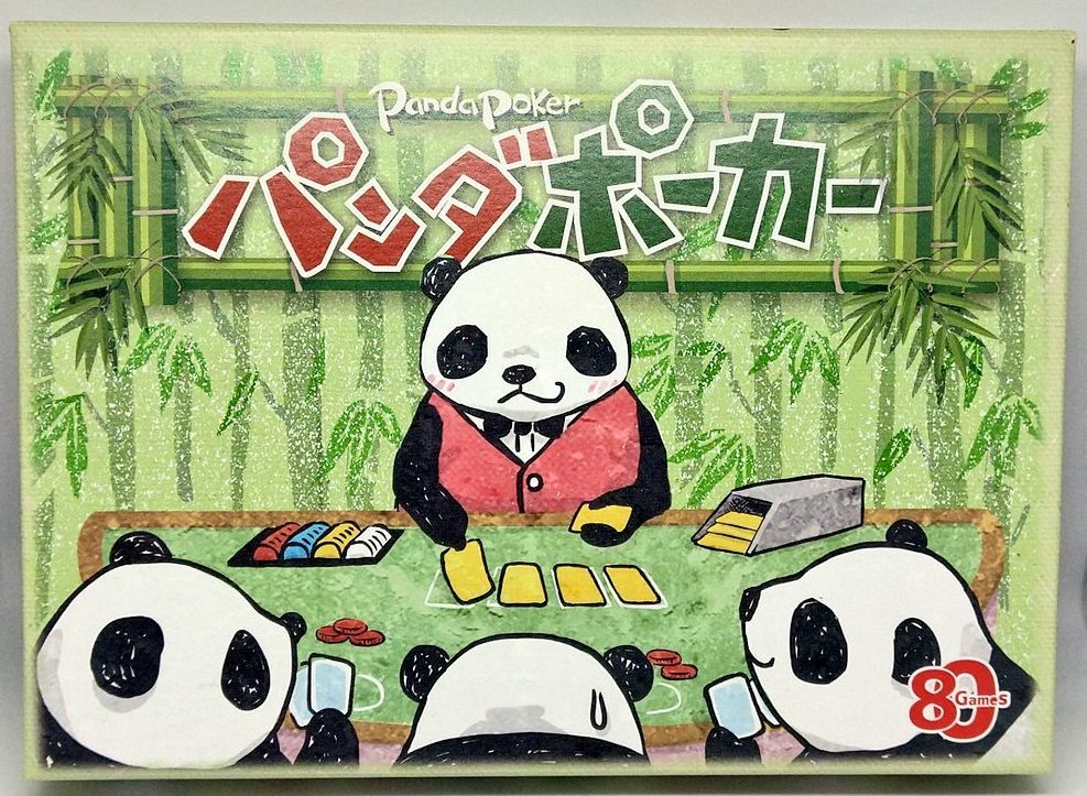 Panda Poker