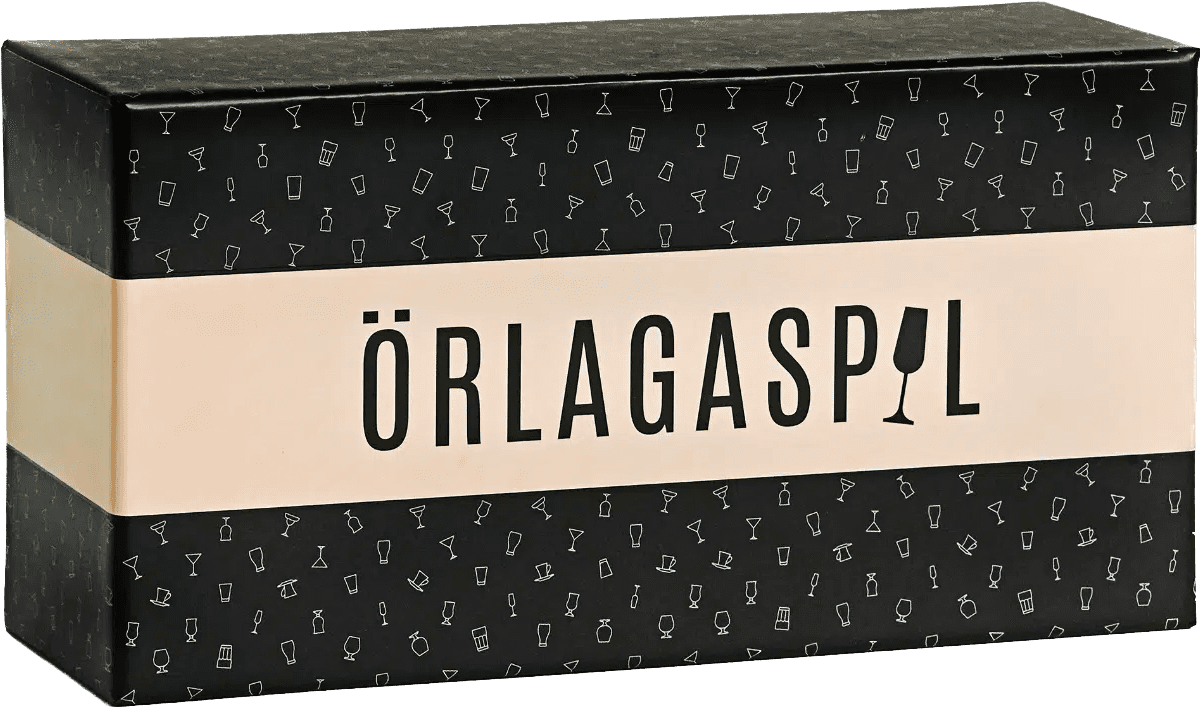 Örlagaspil