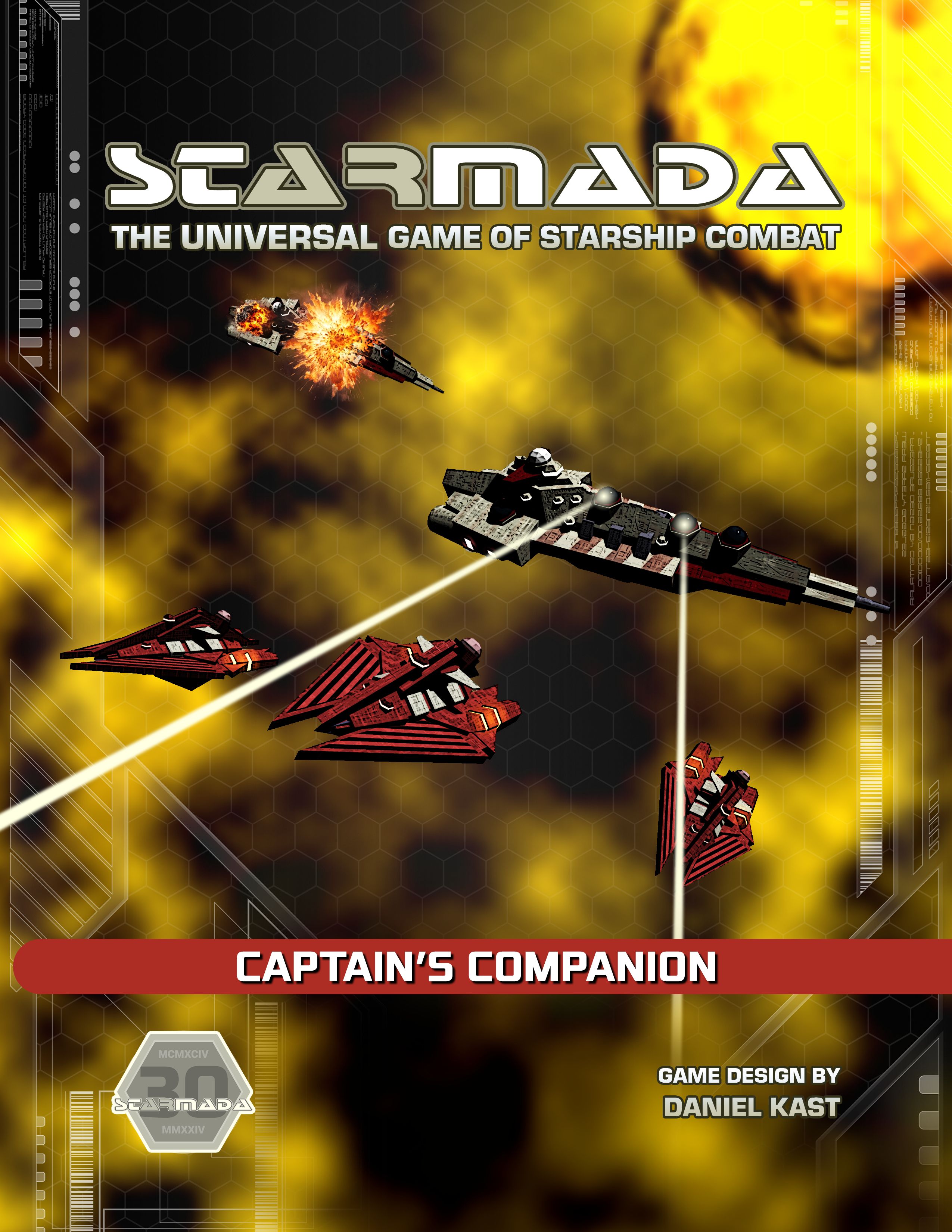 Starmada: Captain's Companion