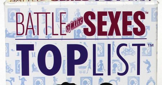 Battle of the Sexes (12A)