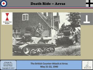 Death Ride: Arras