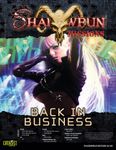 RPG Item: SRM04-00: Back in Business