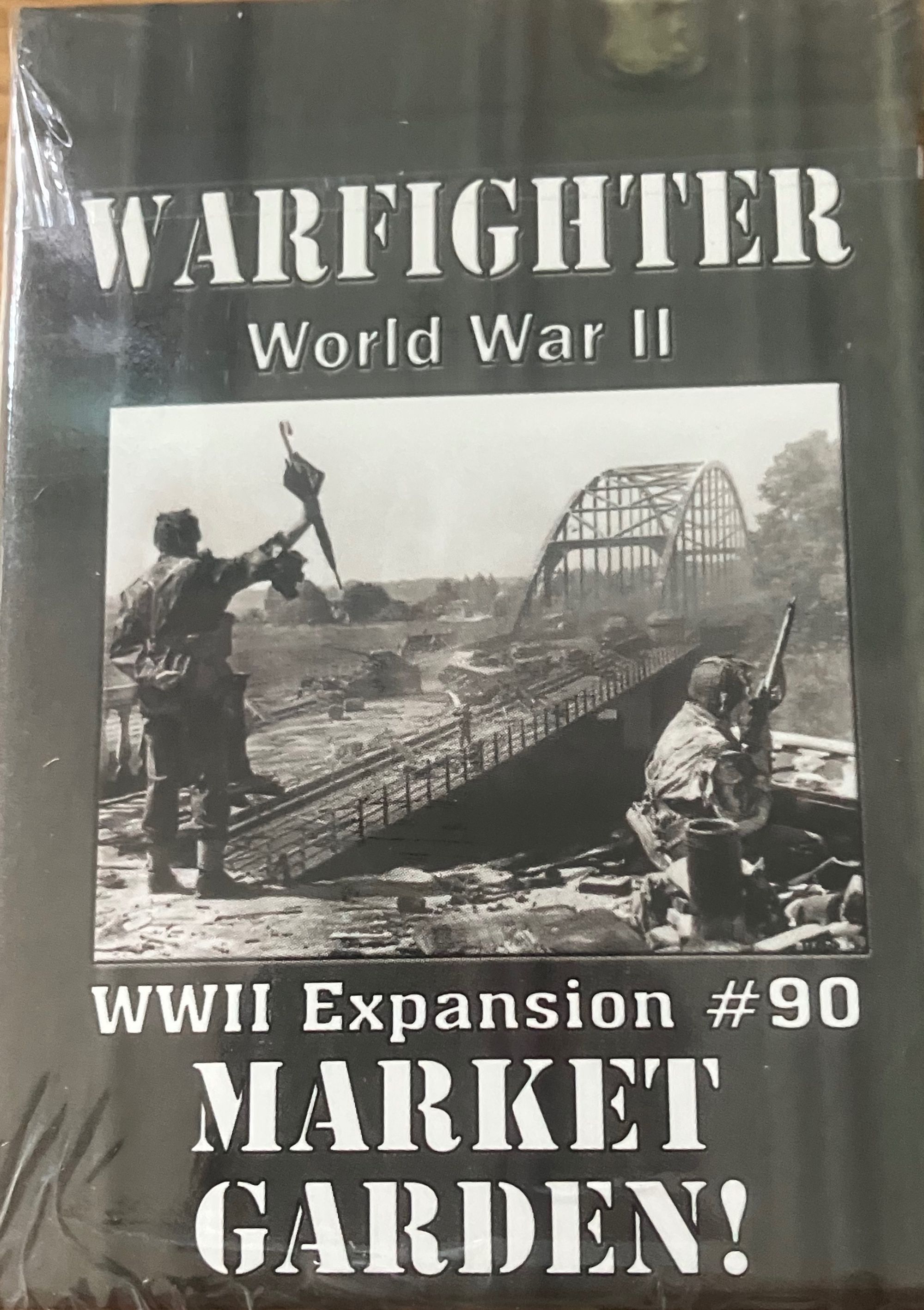 Warfighter: WWII Expansion #90 – Market Garden!