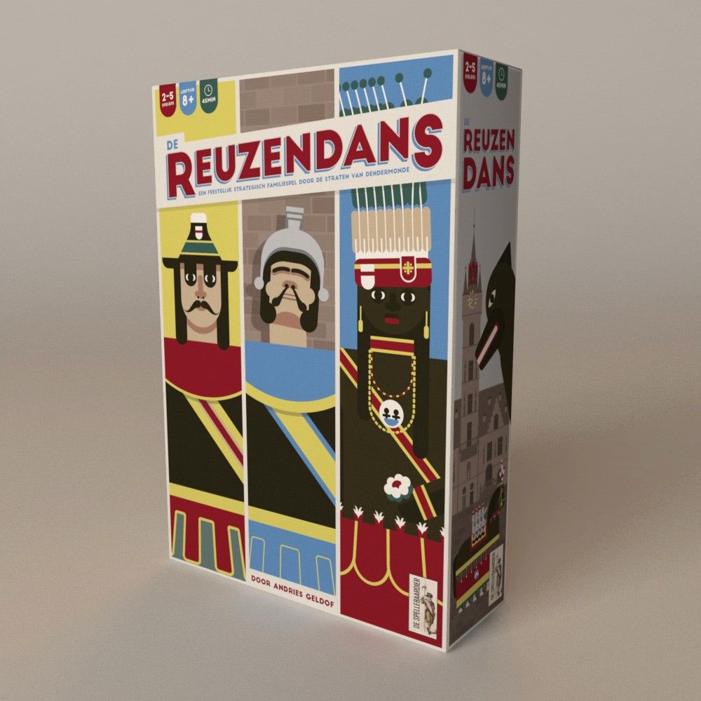 De Reuzendans
