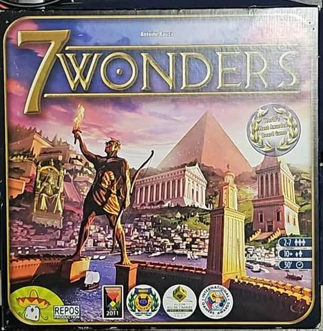 7 Wonders photo 4
