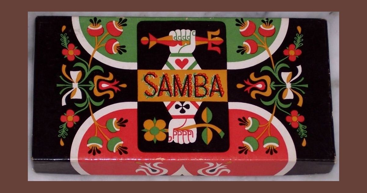free samba card game download