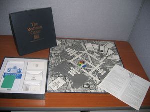 The Bodleian Game