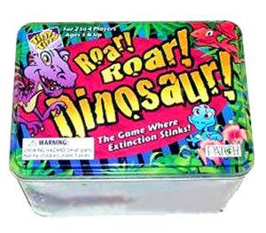 Roar! Roar! Dinosaur!