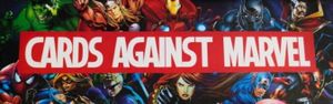 Cards Against Marvel