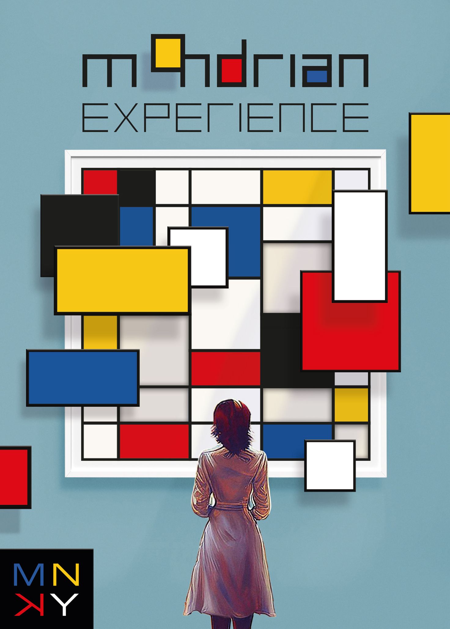 Cover art for Mondrian Experience