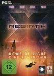 Video Game: X: Rebirth