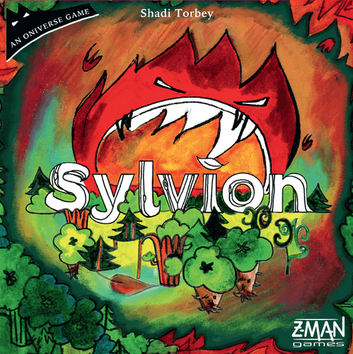 Board Game: Sylvion