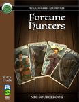 RPG Item: Fortune Hunters (S&W)