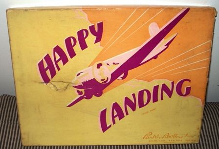 Happy Landing