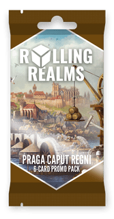 Rolling Realms: Praga Caput Regni Promo Pack