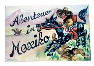 Abenteuer in Mexiko