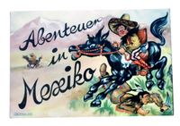 Abenteuer in Mexiko