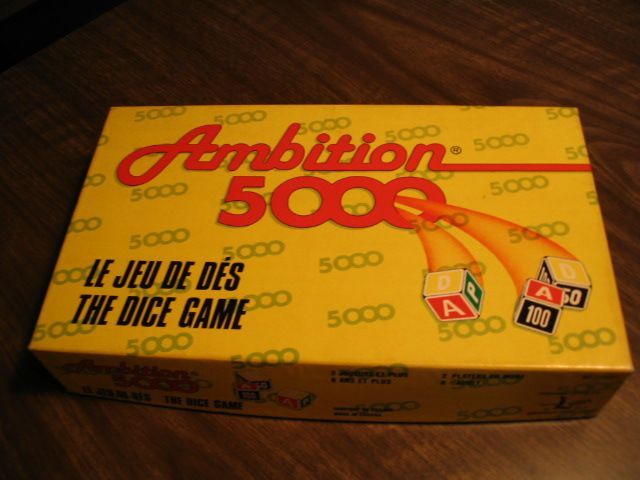 Coperta Ambition 5000