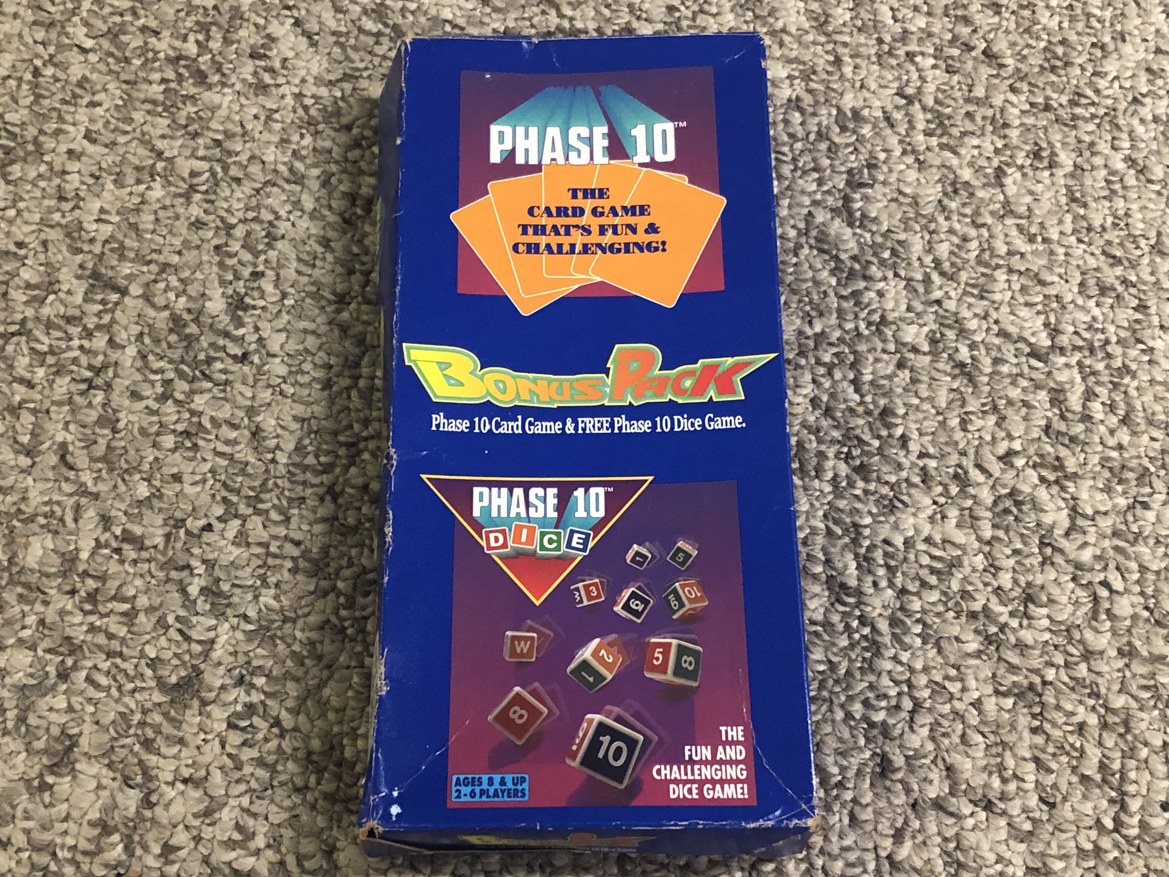 Phase 10 Bonus Pack