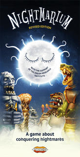 Nightmarium: Revised Edition
