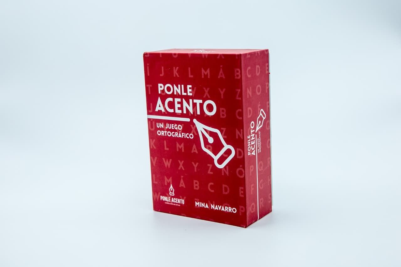 Ponle Acento: Un juego Ortográfico