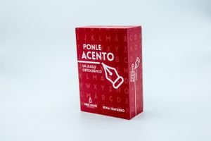 Ponle Acento: Un juego Ortográfico