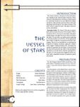 RPG Item: The Vessel of Stars